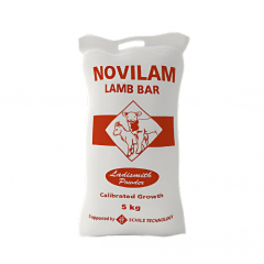 Novilam Lamb Bar Replacement Milk | 5kg Novilam Lamb Bar Replacement Milk | 5kg