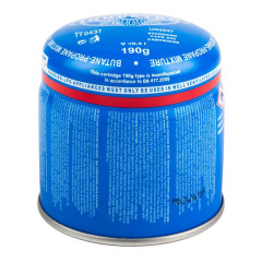 INDUSTRO GAS CARTRIDGE 190G INDUSTRO GAS CARTRIDGE 190G
