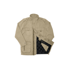 Caprivi Safari Jacket (Khaki) Caprivi Safari Jacket (Khaki)