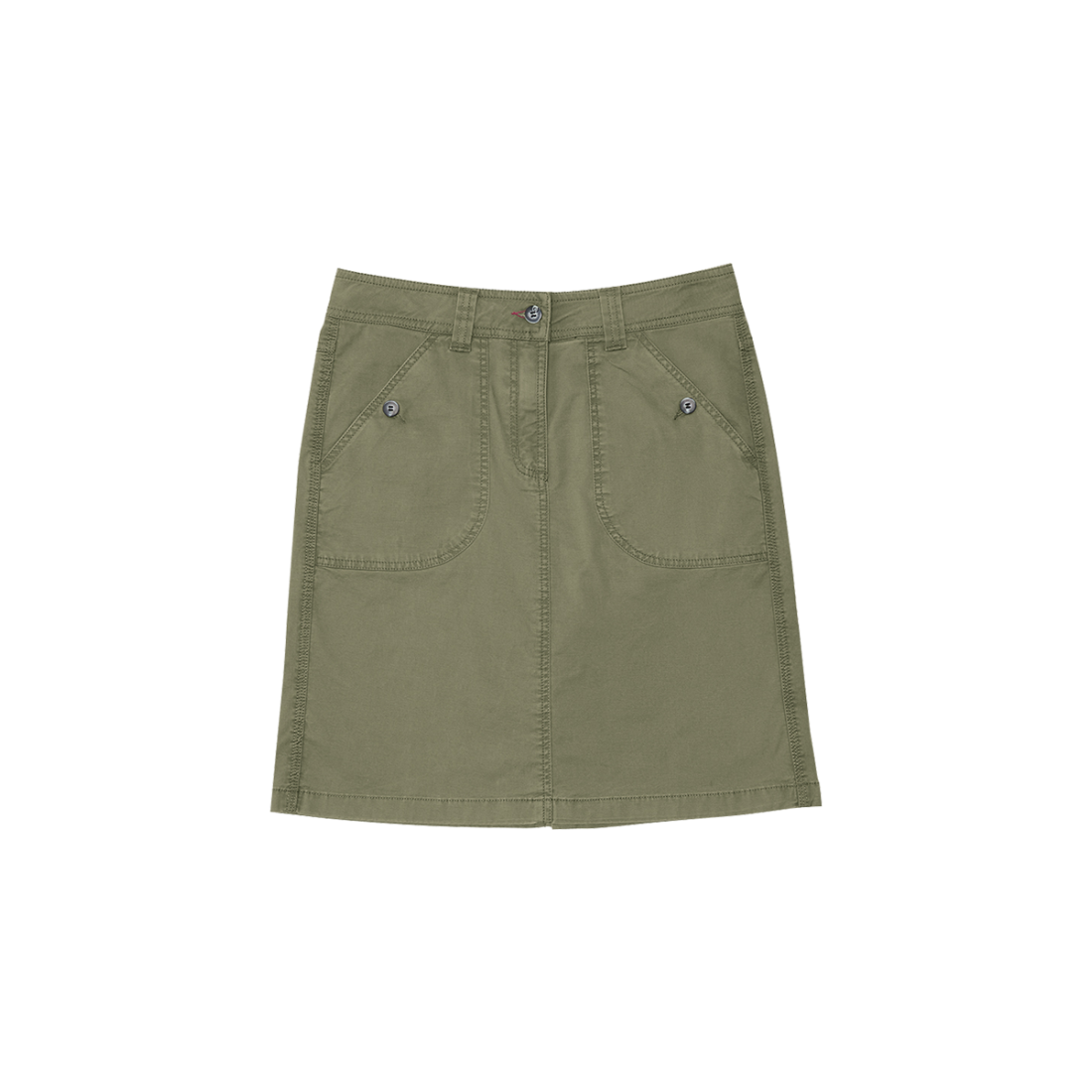 Chobe Stretch Utility Skirt
