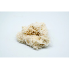 Cotton Waste A GRADE SPECIAL - white (SOFT) 25kg pack