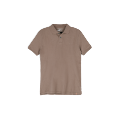 Country Cotton Stretch Golfer (Taupe)