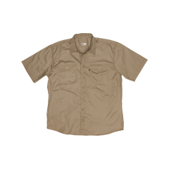 Expedition Bush Shirt (Khaki)