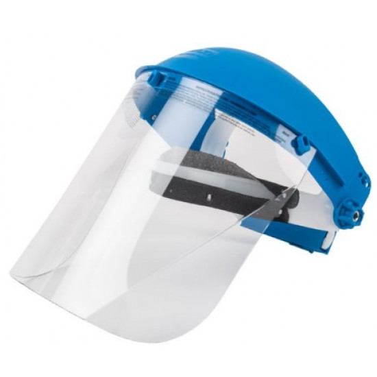 FACESHIELD POLYCARBONATE CLEAR