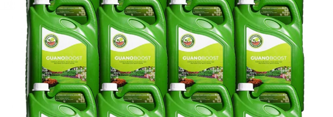 GuanoBoost Fertilizers | Product Education | AgBlogs