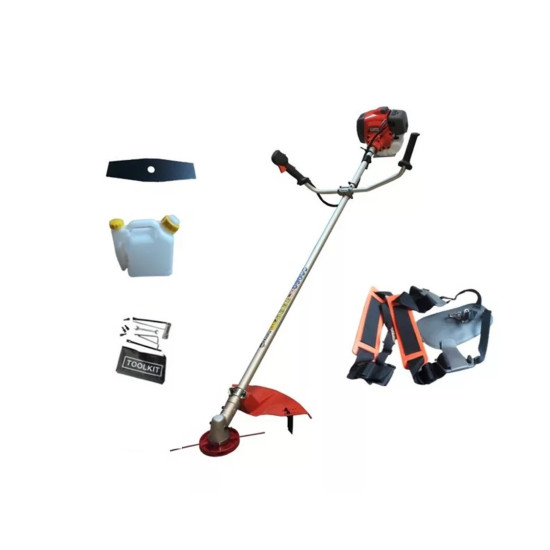 atsuatsu Husky 541RS-HD Heavy Duty Petrol Brush Cutter - 41.5cc
