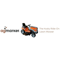 Introducing the Husky Ride-On Lawn Mower | Product education | AgBlogs Introducing the Husky Ride-On Lawn Mower | Product education | AgBlogs