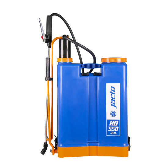 JACTO HD550 KNAPSACK SPRAYER