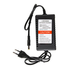 KAUFMANN 12V 8AH CORDLESS SPRAYER LITHIUM CHARGER KAUFMANN 12V 8AH CORDLESS SPRAYER LITHIUM CHARGER