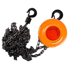 KAUFMANN CHAIN HOIST 500KG 2.5M KAUFMANN CHAIN HOIST 500KG 2.5M