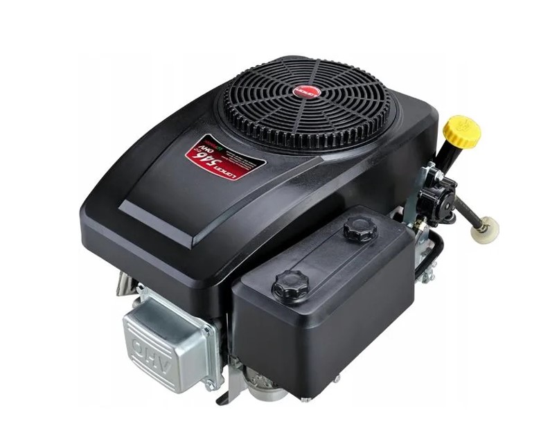 Loncin 546cc Vertical Engine | 11kW Electric Start 25.4mm Shaft