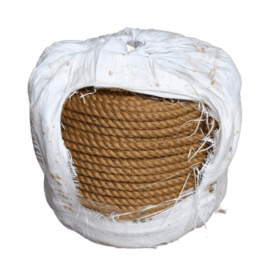Manila Rope Grade A (Priced per Kilogram)