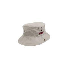 Rundu Bush Hat (Stone)