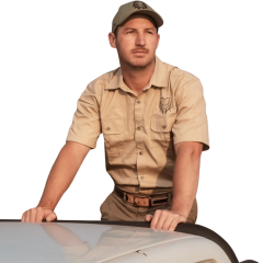 Kalahari Khaki - Mens - Namib Edition Kalahari Khaki - Mens - Namib Edition