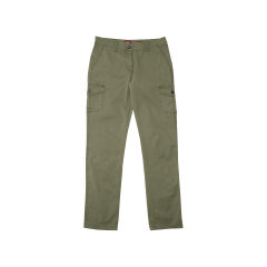 Serengeti Stretch Utility Cargos (Olive) 