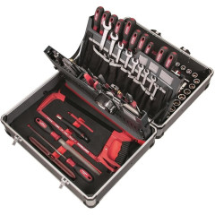 Kraftwerk 154-Piece Service Tool Case Kraftwerk 154-Piece Service Tool Case