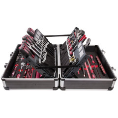 Kraftwerk 154-Piece Service Tool Case Kraftwerk 154-Piece Service Tool Case