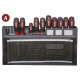 Kraftwerk 154-Piece Service Tool Case