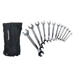 Kraftwerk 13-Piece Double-Open-End Spanner Set Kraftwerk 13-Piece Double-Open-End Spanner Set