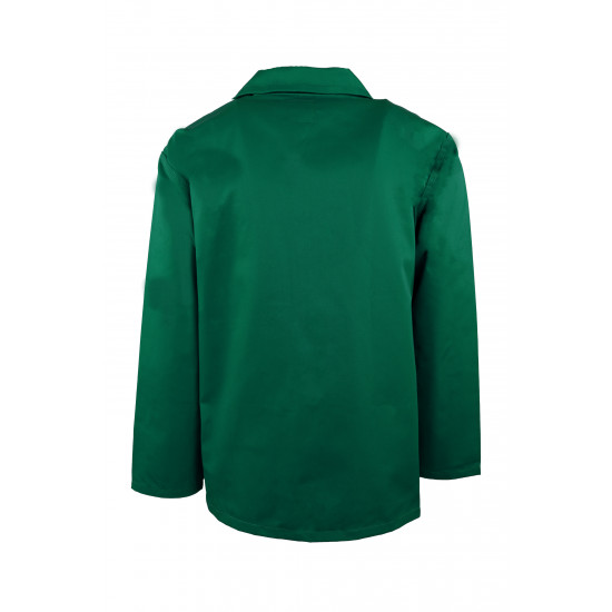 Titan Emerald Green 65/35 PC Workwear Jacket
