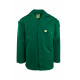 Titan Emerald Green 65/35 PC Workwear Jacket