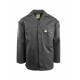 Titan Grey 65/35 PC Workwear Jacket