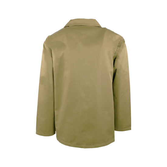 Titan Khaki 65/35 PC Workwear Jacket