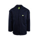 Titan Navy Blue 65/35 PC Workwear Jacket