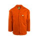 Titan Orange 65/35 PC Workwear Jacket