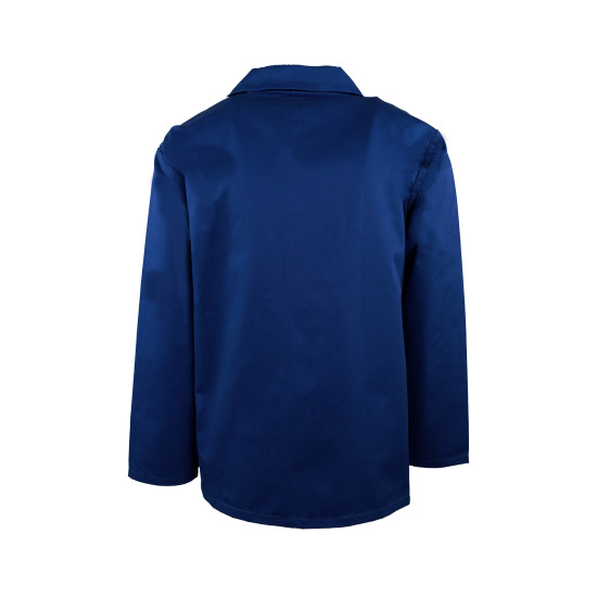 Titan Royal Blue 65/35 PC Workwear Jacket