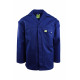 Titan Royal Blue 65/35 PC Workwear Jacket