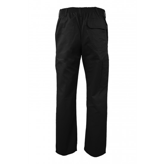 Titan Charcoal 65/35 PC Workwear Trousers