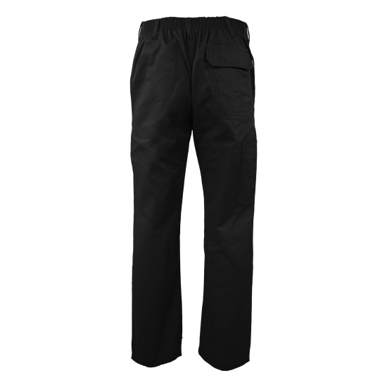 Titan Charcoal 65/35 PC Workwear Trousers