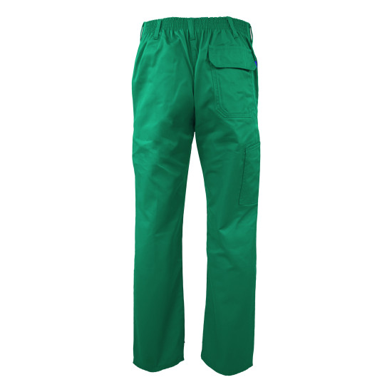 Titan Emerald Green 65/35 PC Workwear Trousers