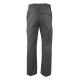 Titan Grey 65/35 PC Workwear Trousers