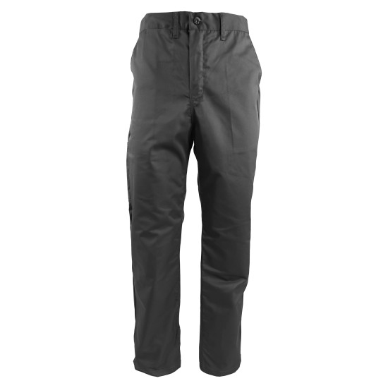 Titan Grey 65/35 PC Workwear Trousers