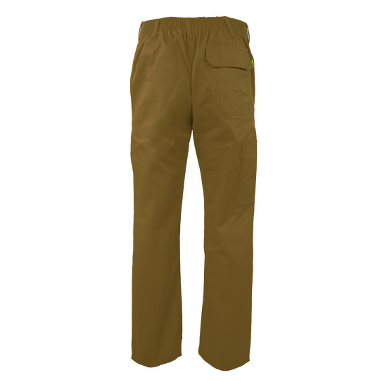 Titan Khaki 65/35 PC Workwear Trousers