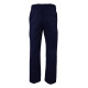 Titan Navy Blue 65/35 PC Workwear Trousers