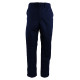 Titan Navy Blue 65/35 PC Workwear Trousers