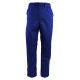 Titan Royal Blue 65/35 PC Workwear Trousers