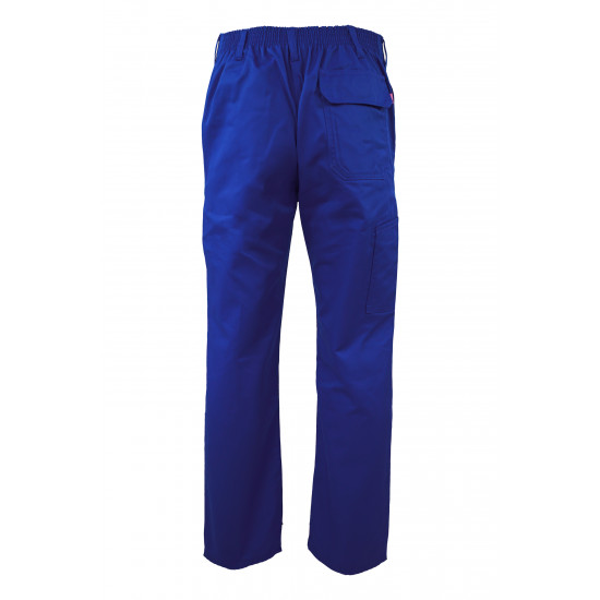 Titan Royal Blue 65/35 PC Workwear Trousers