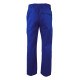 Titan Royal Blue 65/35 PC Workwear Trousers