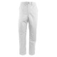 Titan White 65/35 PC Workwear Trousers