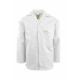 Titan White 65/35 PC Workwear Jacket