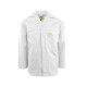 Titan White 65/35 PC Workwear Jacket