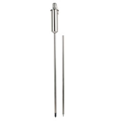 KAUFMANN GARDEN TORCH S/STEEL KAUFMANN GARDEN TORCH S/STEEL