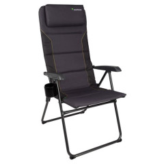 KAUFMANN CHAIR HI BACK GREY KAUFMANN CHAIR HI BACK GREY