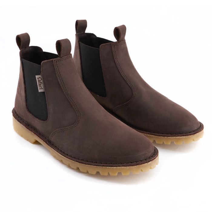 Bata Safari Boots Bata Suede Shoes VELLIE MEN SAFARI NUBUCK BATA