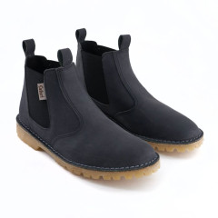 BATA SAFARI BUFFALO CHARCOAL MEN SIZE 6 BATA SAFARI BUFFALO CHARCOAL MEN SIZE 6