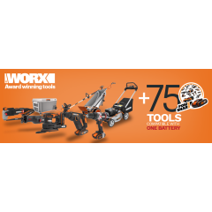 WORX - Innovative tools and equipment | General | AgBlogs